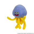 Dragon Quest Smile Slime Bendable Plush M Healslime thumbnail 4