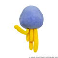 Dragon Quest Smile Slime Bendable Plush M Healslime thumbnail 5