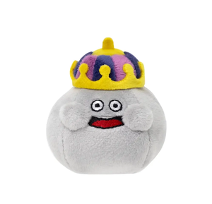 Dragon Quest Smile Slime Gyutto Nigirou! Metal King_