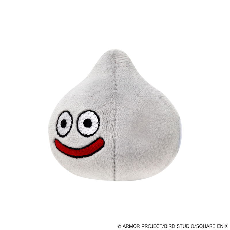 Dragon Quest Smile Slime Gyutto Nigirou! Metal Slime (Re-run) image 2
