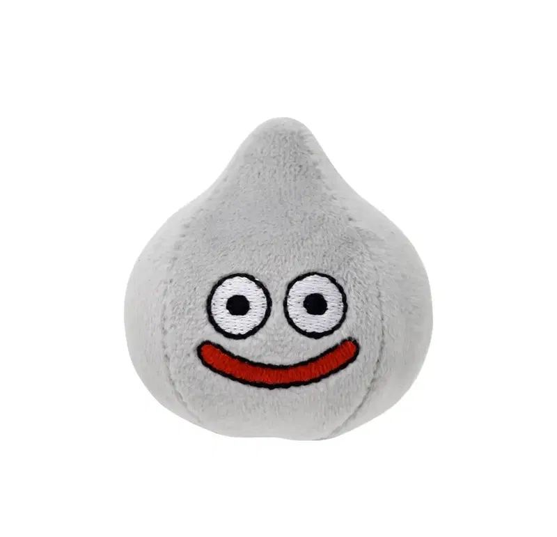 Dragon Quest Smile Slime Gyutto Nigirou! Metal Slime (Re-run) image 1