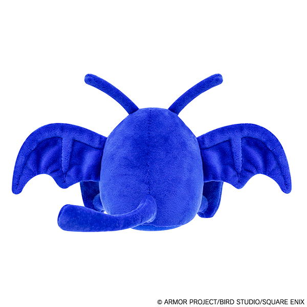 Dragon Quest Smile Slime Plush Cleaner Dracky (Re-run) image 3