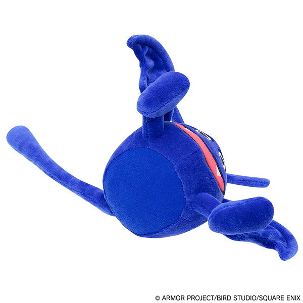 Dragon Quest Smile Slime Plush Cleaner Dracky (Re-run) image 4