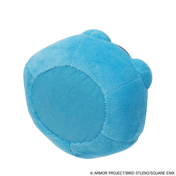 Dragon Quest Smile Slime Plush Cleaner King Slime (Re-run) image 4