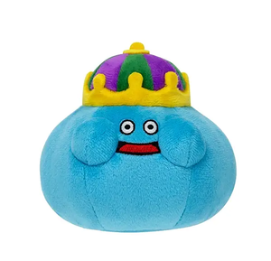 Dragon Quest Smile Slime Plush Cleaner King Slime_