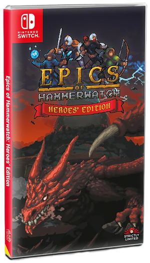 Epics of Hammerwatch [Heroes Edition]_