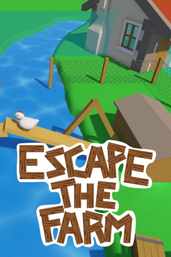 Escape the Farm <span class="ext" style="background-color: #2a475e; color: #FFFFFF;">STEAM</span> <span class="ext ext_digital">digital</span> image 1