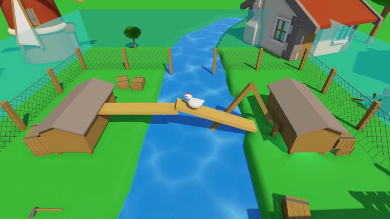 Escape the Farm <span class="ext" style="background-color: #2a475e; color: #FFFFFF;">STEAM</span> <span class="ext ext_digital">digital</span> image 2