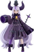 figma No. 619 Hololive Production: La+ Darknesss [GSC Online Shop Limited Ver.] thumbnail 1