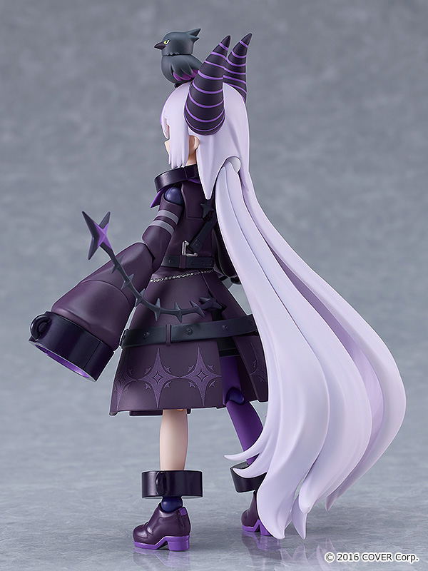 figma No. 619 Hololive Production: La+ Darknesss [GSC Online Shop Limited Ver.] image 8
