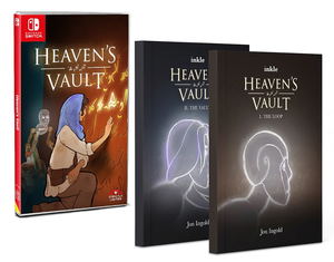 Heaven's Vault [Book Bundle]_