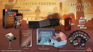 Heaven's Vault [Special Limited Edition]_