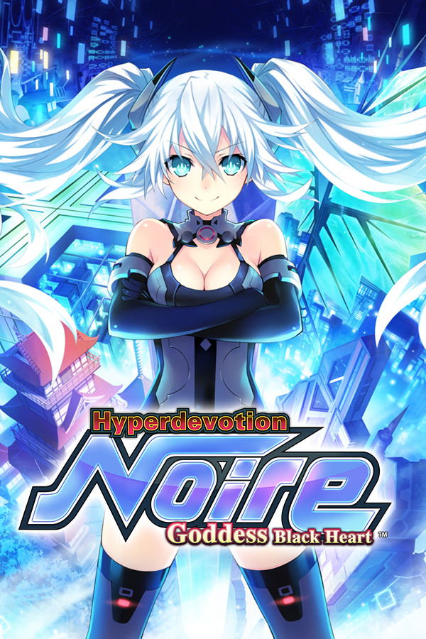 Hyperdevotion Noire: Goddess Black Heart STEAM digital — Import Game Deal