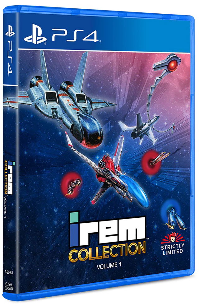 Irem Collection Volume 1 [Limited Edition]