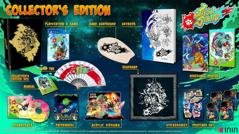 Jitsu Squad [Collector's Edition] image 1