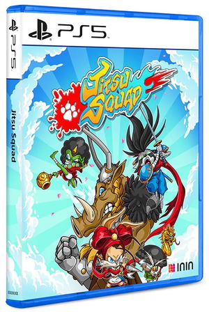 Jitsu Squad [Limited Edition]