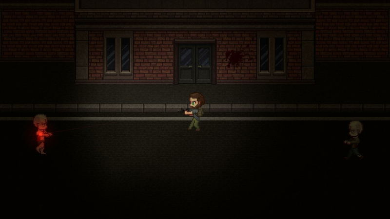 Last Escape: Dead Complex <span class="ext" style="background-color: #2a475e; color: #FFFFFF;">STEAM</span> <span class="ext ext_digital">digital</span> image 10