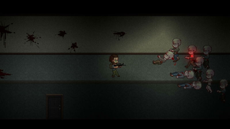 Last Escape: Dead Complex <span class="ext" style="background-color: #2a475e; color: #FFFFFF;">STEAM</span> <span class="ext ext_digital">digital</span> image 12