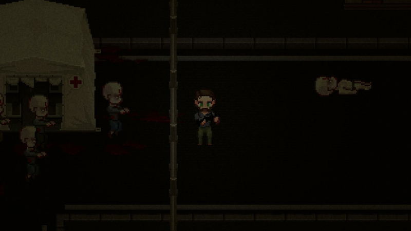 Last Escape: Dead Complex <span class="ext" style="background-color: #2a475e; color: #FFFFFF;">STEAM</span> <span class="ext ext_digital">digital</span> image 13