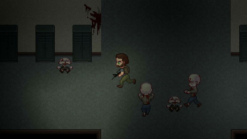 Last Escape: Dead Complex <span class="ext" style="background-color: #2a475e; color: #FFFFFF;">STEAM</span> <span class="ext ext_digital">digital</span> image 14
