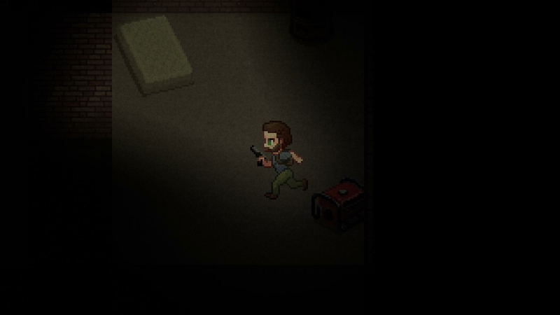 Last Escape: Dead Complex <span class="ext" style="background-color: #2a475e; color: #FFFFFF;">STEAM</span> <span class="ext ext_digital">digital</span> image 8