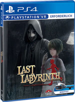 Last Labyrinth_