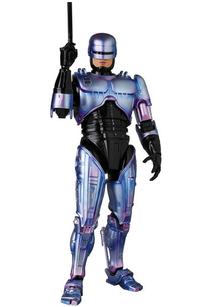 Mafex RoboCop 2: RoboCop 2 Renewal Ver. image 1