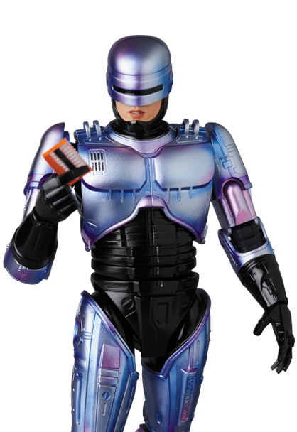 Mafex RoboCop 2: RoboCop 2 Renewal Ver. image 10