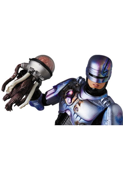 Mafex RoboCop 2: RoboCop 2 Renewal Ver. image 11