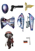 Mafex RoboCop 2: RoboCop 2 Renewal Ver. thumbnail 12