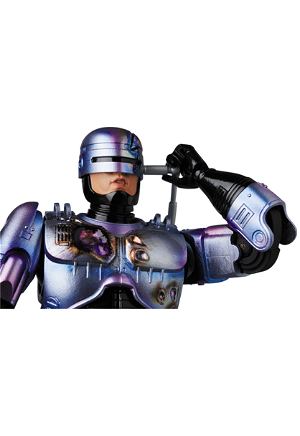 Mafex RoboCop 2: RoboCop 2 Renewal Ver.
