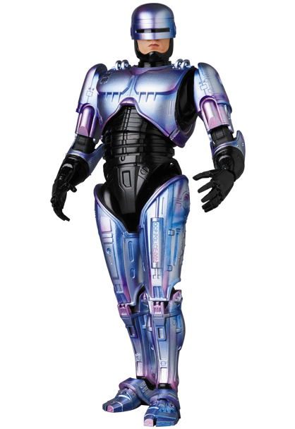 Mafex RoboCop 2: RoboCop 2 Renewal Ver. image 3