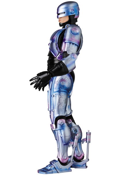 Mafex RoboCop 2: RoboCop 2 Renewal Ver. image 4