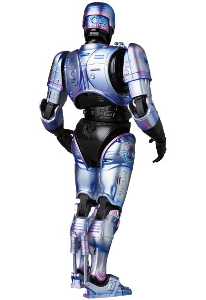 Mafex RoboCop 2: RoboCop 2 Renewal Ver. image 5