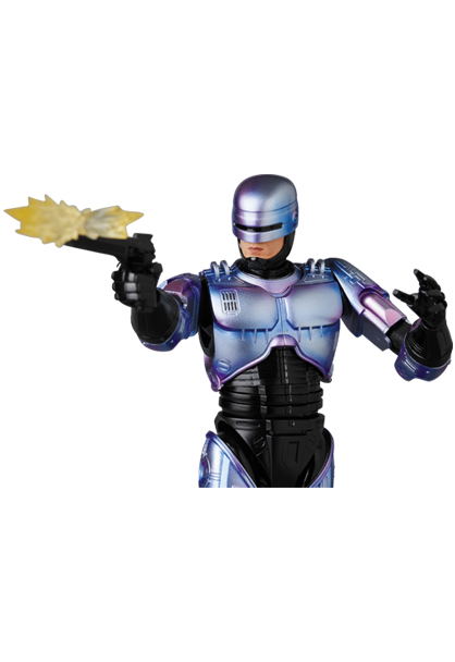 Mafex RoboCop 2: RoboCop 2 Renewal Ver. image 8