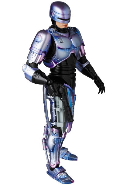 Mafex RoboCop 2: RoboCop 2 Renewal Ver. image 9