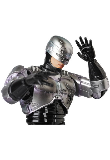 Mafex RoboCop: RoboCop Renewal Ver. image 12