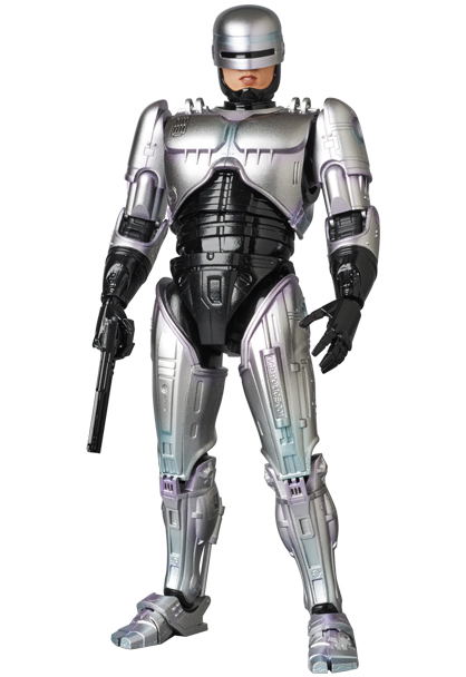 Mafex RoboCop: RoboCop Renewal Ver. image 15