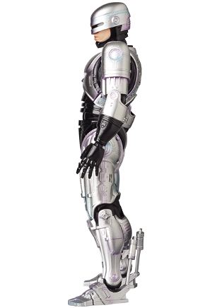 Mafex RoboCop: RoboCop Renewal Ver.