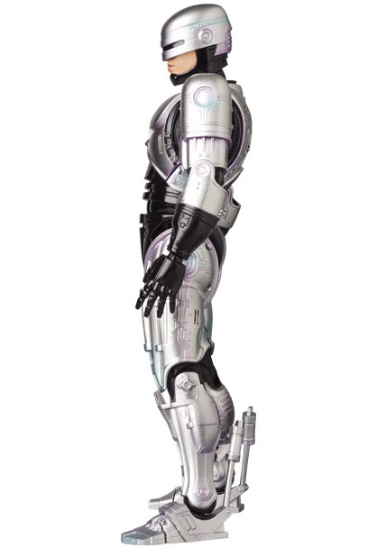 Mafex RoboCop: RoboCop Renewal Ver. image 4