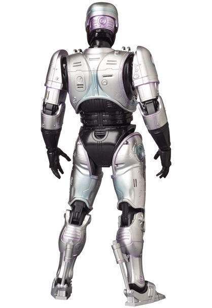 Mafex RoboCop: RoboCop Renewal Ver. image 5