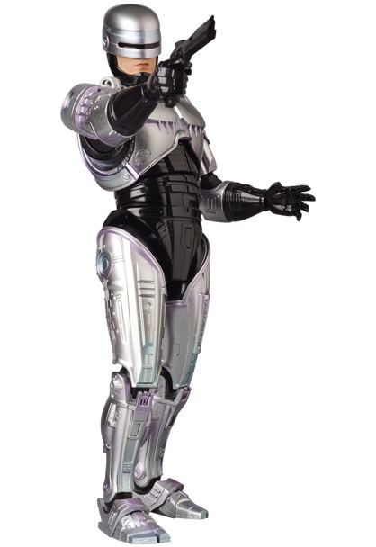 Mafex RoboCop: RoboCop Renewal Ver. image 8