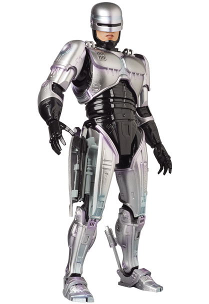 Mafex RoboCop: RoboCop Renewal Ver. image 10