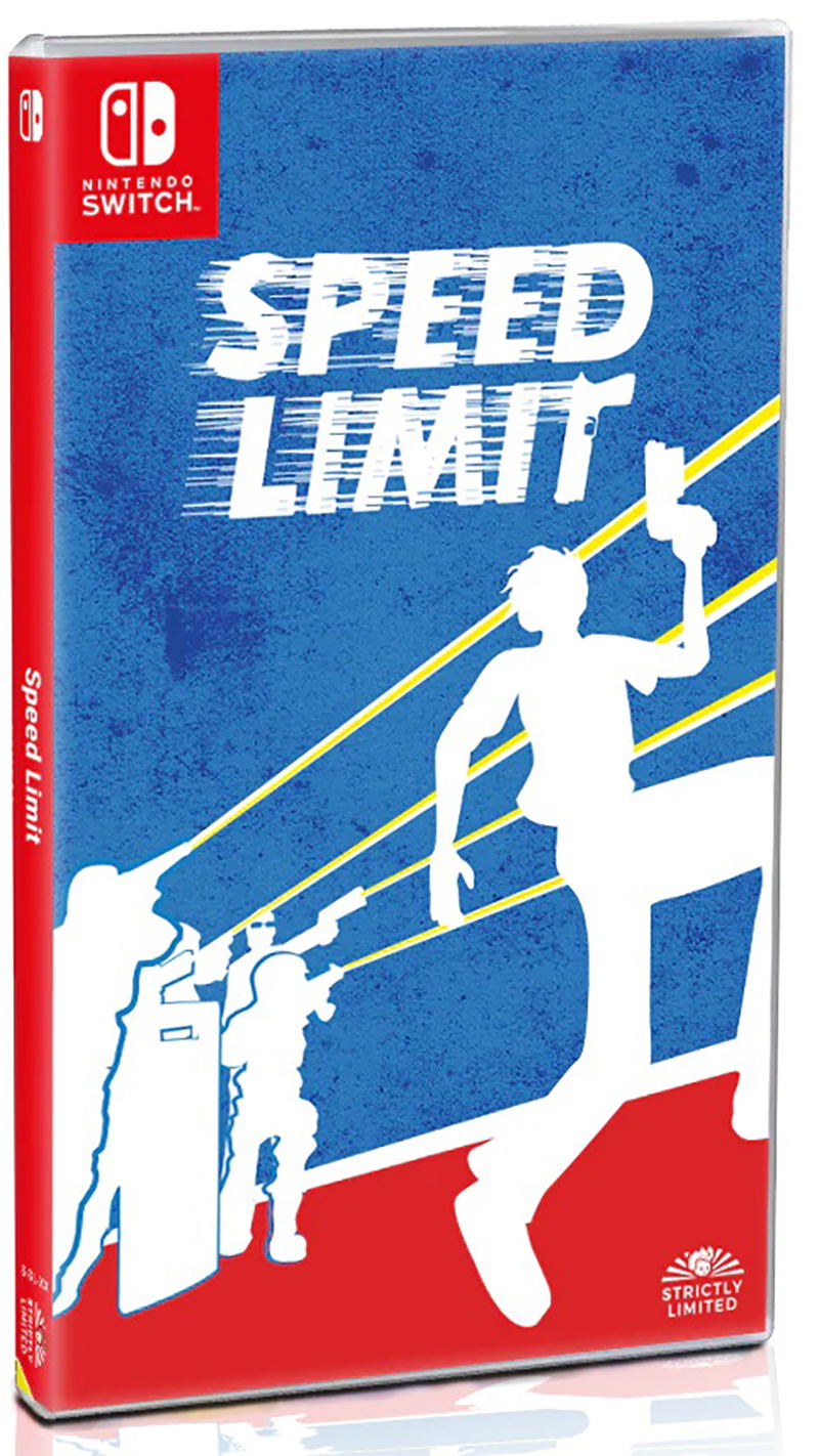 Speed Limit — Import Game Deal