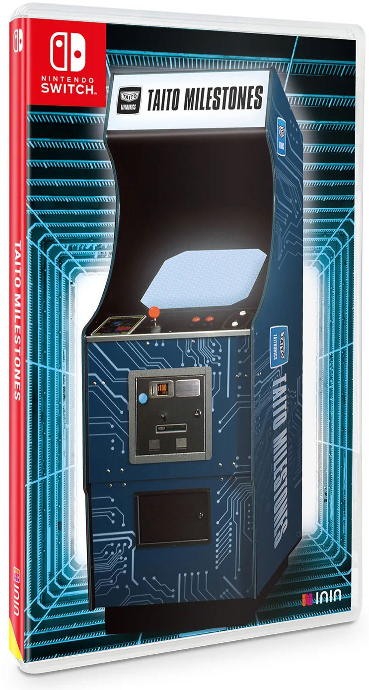 Taito Milestones image 1
