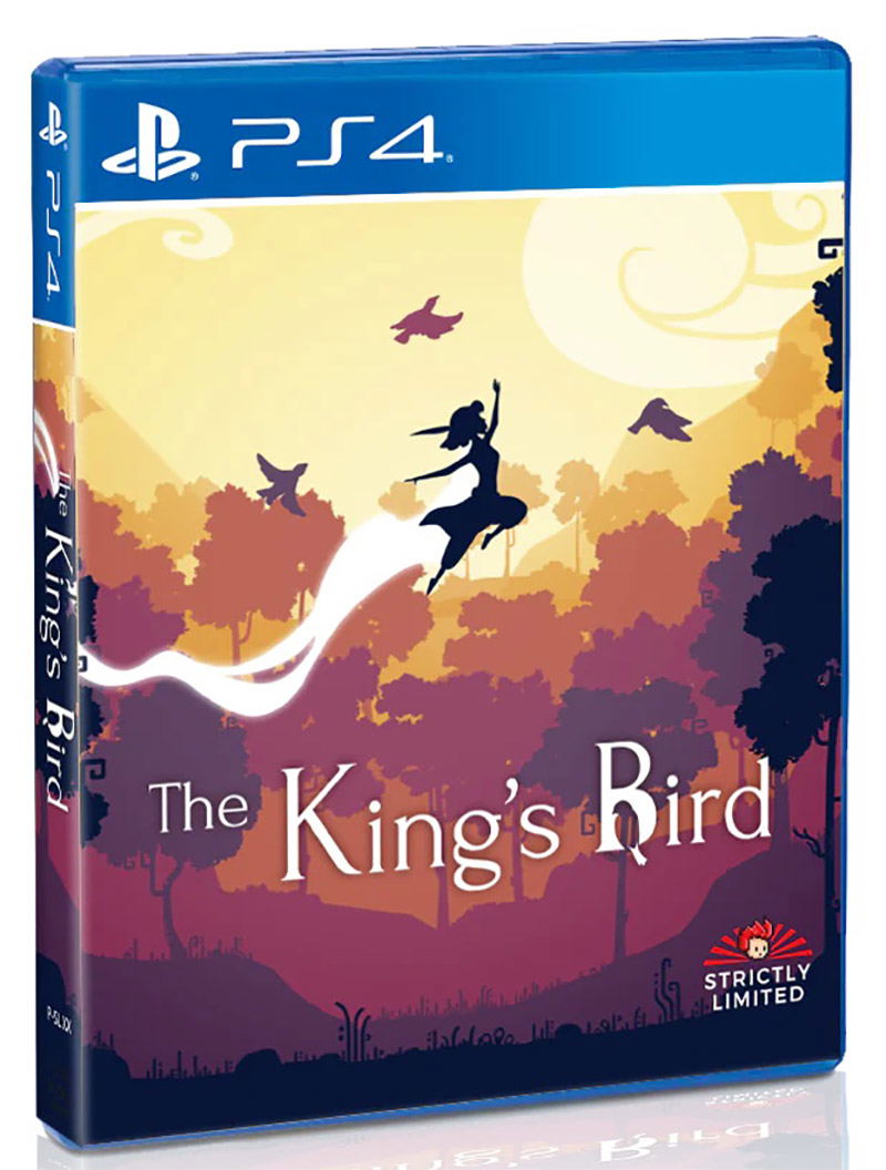 The King's Bird [Limited Edition] — Import Game Deal