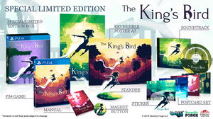 The King's Bird [Special Limited Edition]_