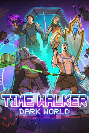 Time Walker: Dark World_