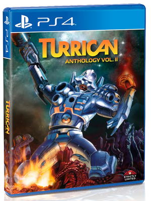 Turrican Anthology Vol. 2_