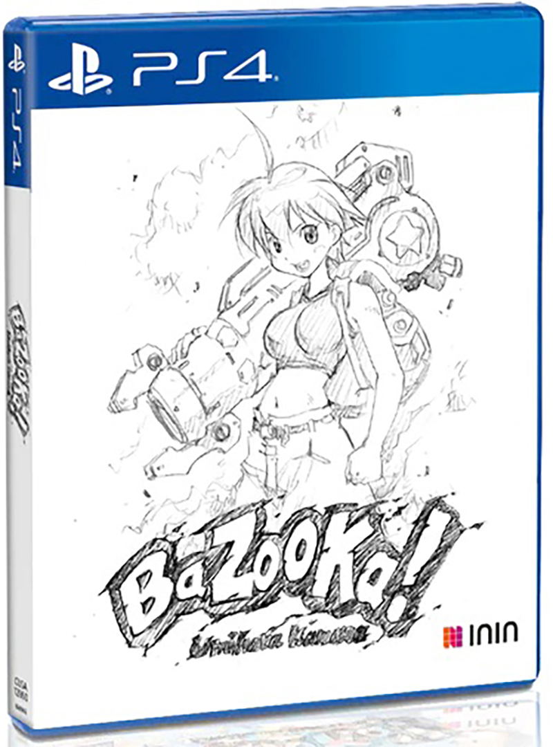 Umihara Kawase BaZooKa! — Import Game Deal
